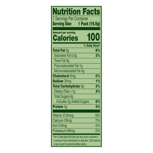 Emerald Nuts Cashews & Almonds with Dried Cranberries, 100 Calorie Packs, 10 Ct