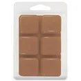 Scentsationals Wax melt, Salted Caramel Buttercream, 6 Scented Wax Cubes 2.5 oz042125