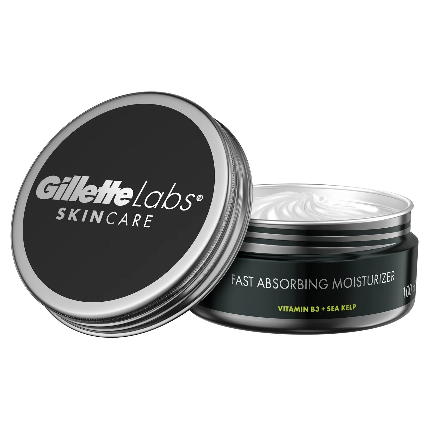Gillette GilletteLabs Fast Absorbing Moisturizer 3.4 fl oz