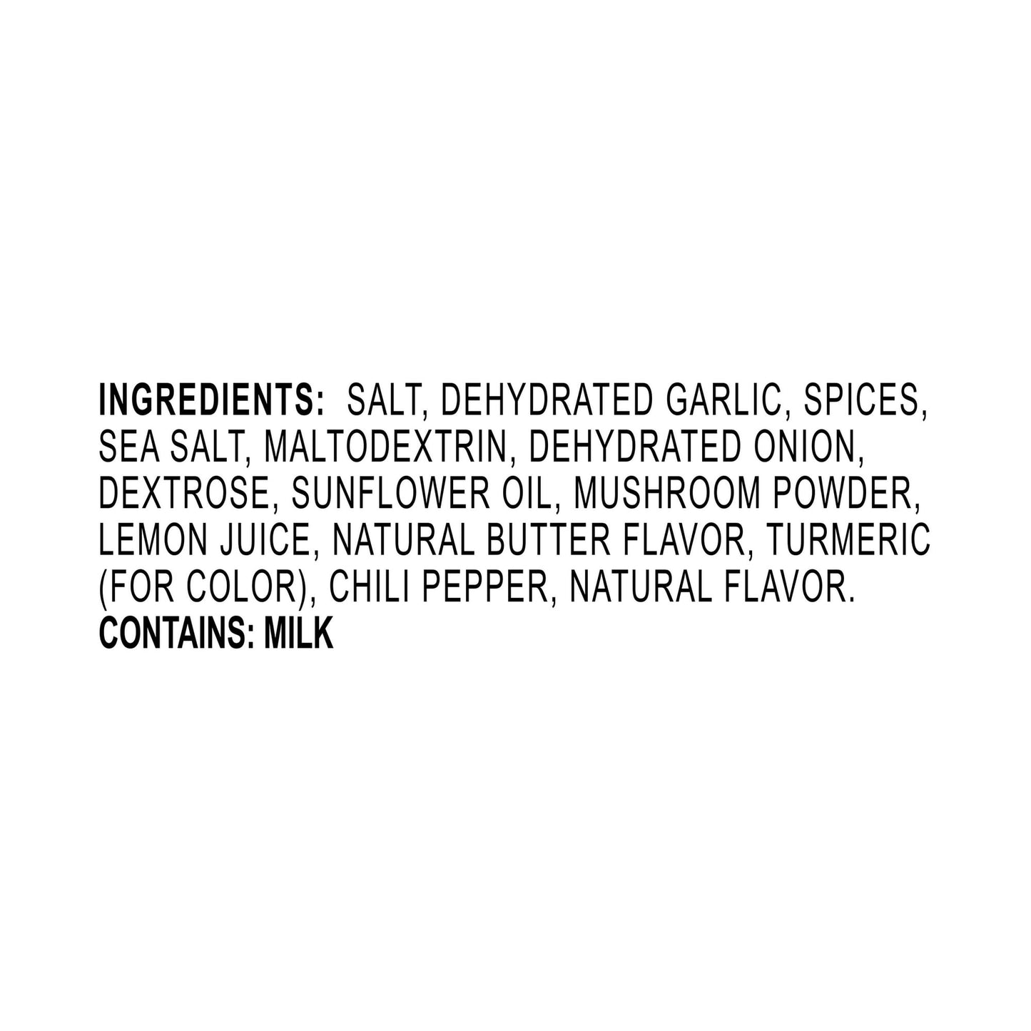 Kinder's Buttery Burger Seasoning Packet 0.8 Oz