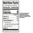 Eclipse Spearmint Sugar Free Chewing Gum, Value Pack -54 Piece's
