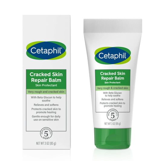 Cetaphil Body Moisturizing Cream Dry to Very Dry Sensitive Skin Gentle 3 oz