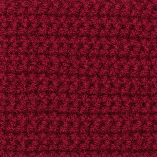 Red Heart Super Saver Yarn-Claret-364 Yards-100% Acrylic