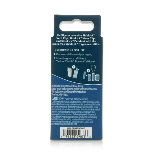 yankee candle sidekick refill