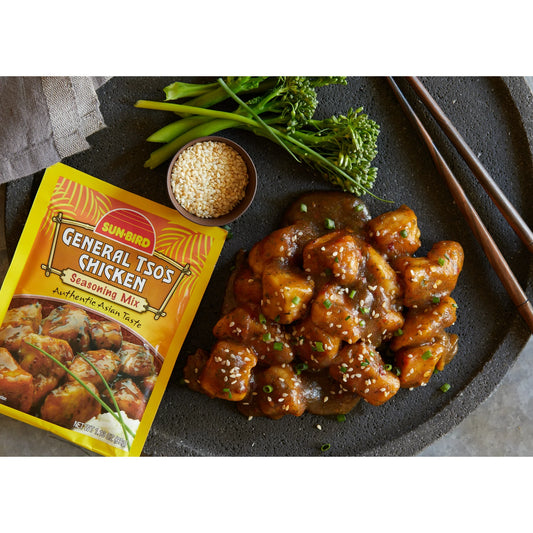 SunBird General Tso's Chicken