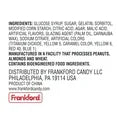 Frankford Nickelodeon Sponge Bob Square Pants Krabby Patties Gummy Candy 7 Oz