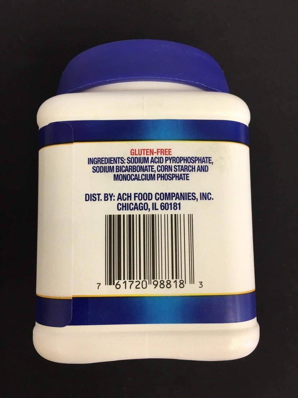 Baking Powder-12 OZ