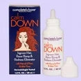 Completely Bare CALM DOWN Ingrown Hair Razor Bump Redness Eliminator 1 fl oz