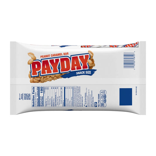 PAYDAY 11.6 oz. Peanut Caramel Bar Snack Size