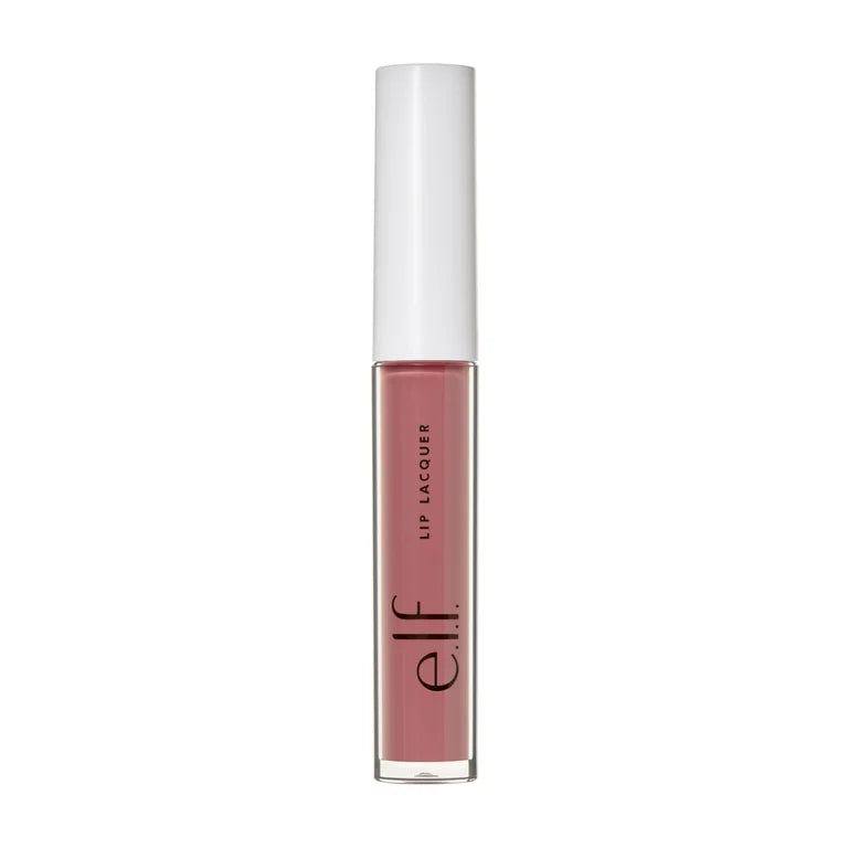 *NEW* E.L.F. LIP LACQUER LOVE BITE- 0.08 fl oz (2.5 ml) SPARKLING LIP GLOSS