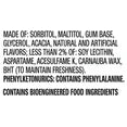 Eclipse Spearmint Sugar Free Chewing Gum, Value Pack -54 Piece's