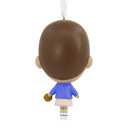 Hallmark Netflix Stranger Things Eleven Christmas Tree Ornament New in Box 2020