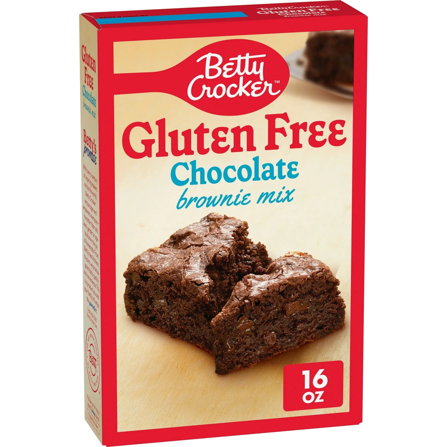 Betty Crocker Gluten Free Chocolate Brownie Mix