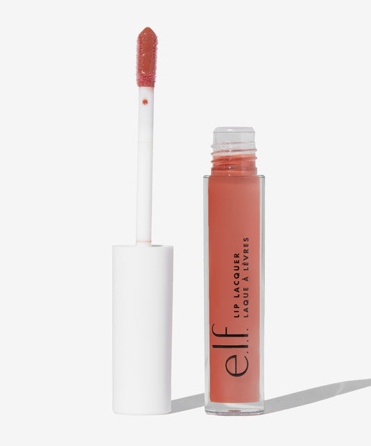 *NEW* E.L.F. LIP LACQUER LOVE BITE- 0.08 fl oz (2.5 ml) SPARKLING LIP GLOSS