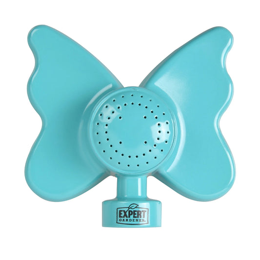 Expert Gardener 490 Sq. Ft. Metal Butterfly Spot Sprinkler
