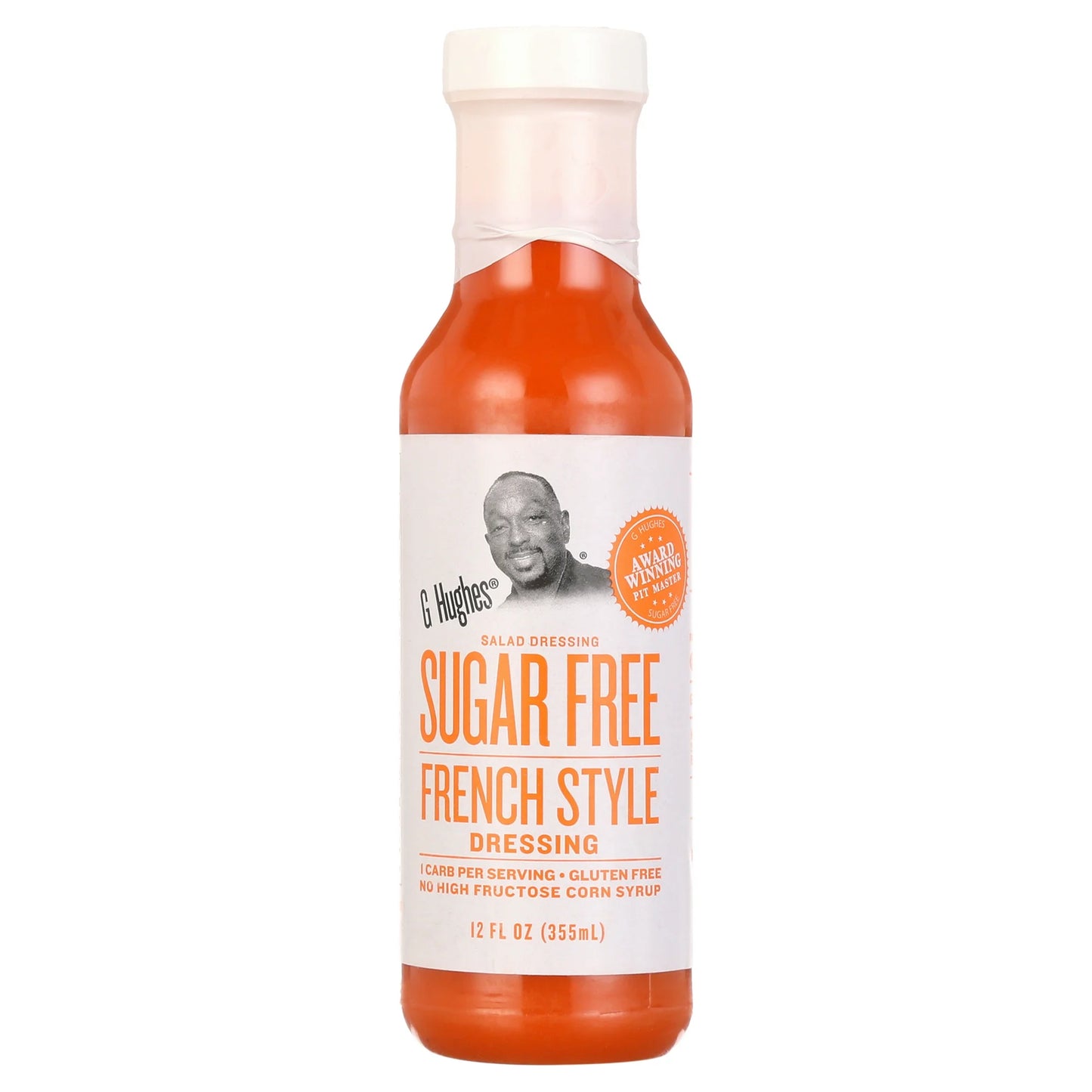 G Hughes Sugar-Free French Style Dressing 12 fl. oz