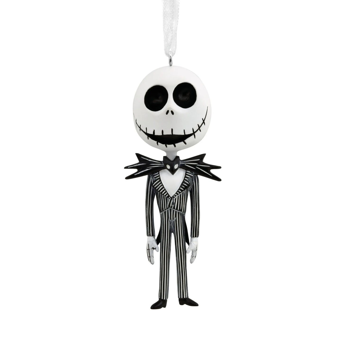 2022 Hallmark - THE NIGHTMARE BEFORE CHRISTMAS - JACK SKELLINGTON ORNAMENT