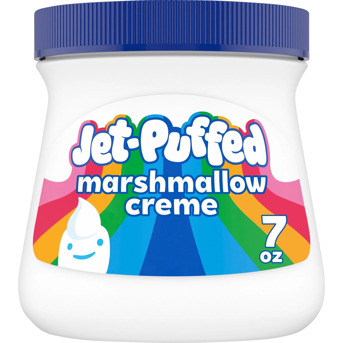 jet-puffed marshmallow creme (7oz)
