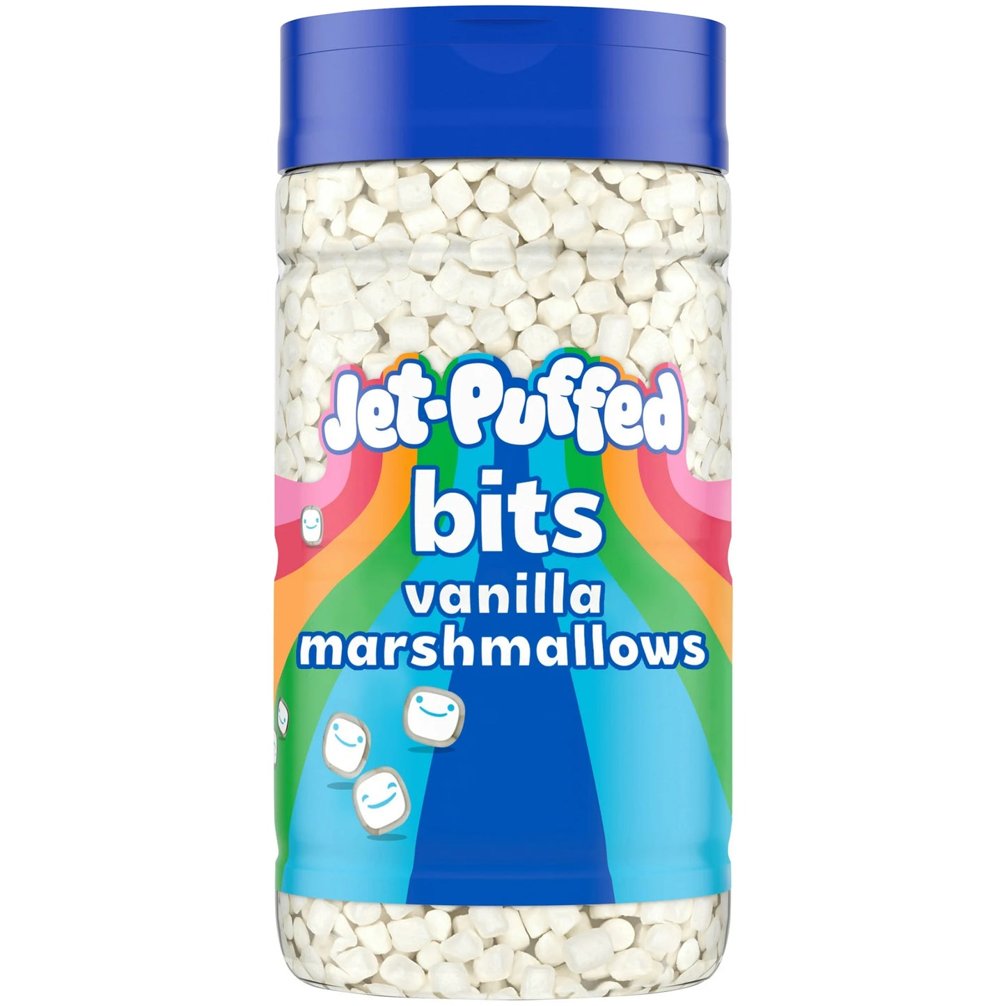 Jet Puffed Vanilla Marshmallow Bits 3 oz
