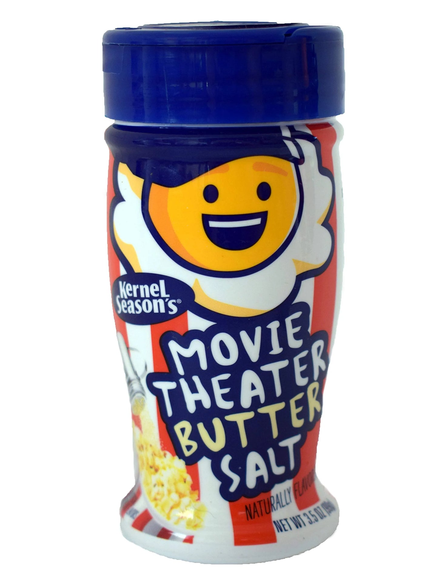 Kernel Season's Movie Theater Butter Salt Popcorn Seasoning 3.5 oz