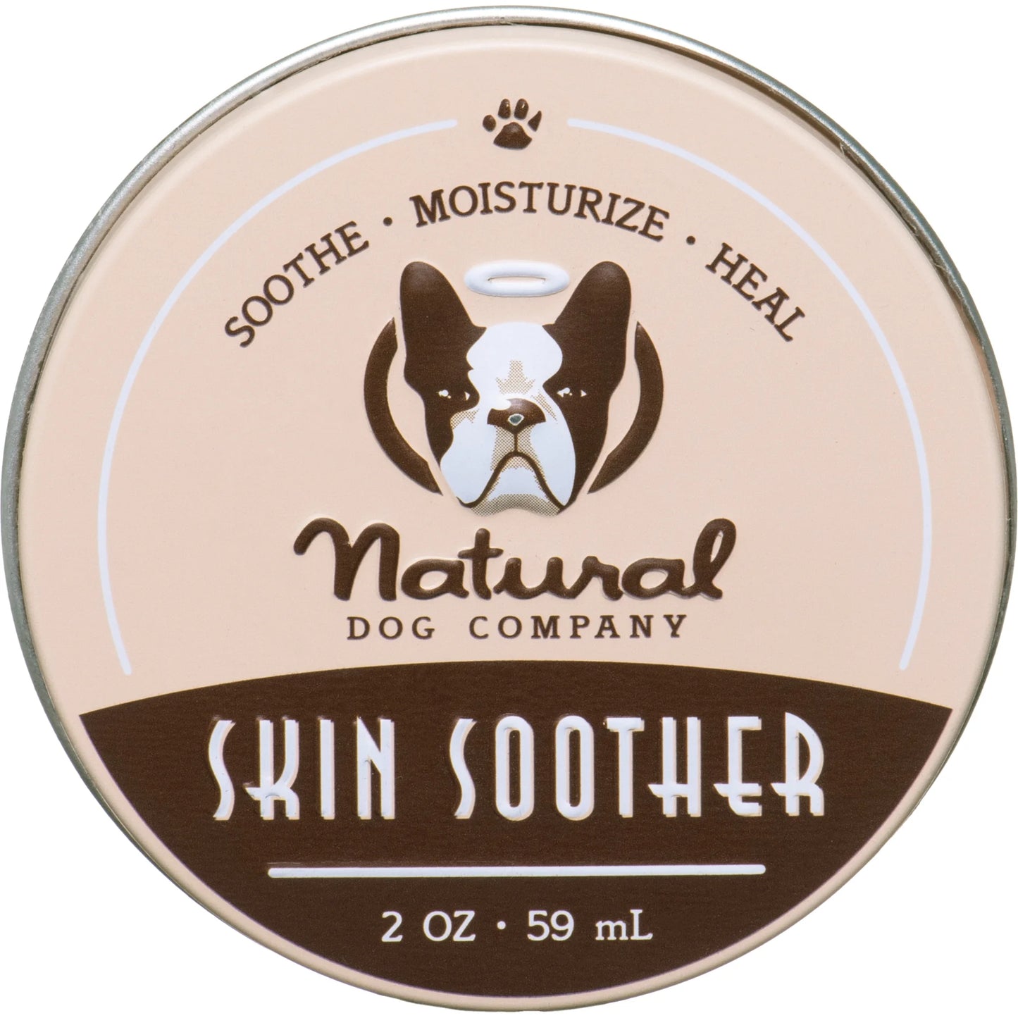 natural dog company Silky Soft Shea Butter
