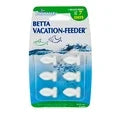 Pro Balance 7-DAY BETTA VACATION-FEEDER 6-Feeding Blocks FISH AQUARIUM TANK