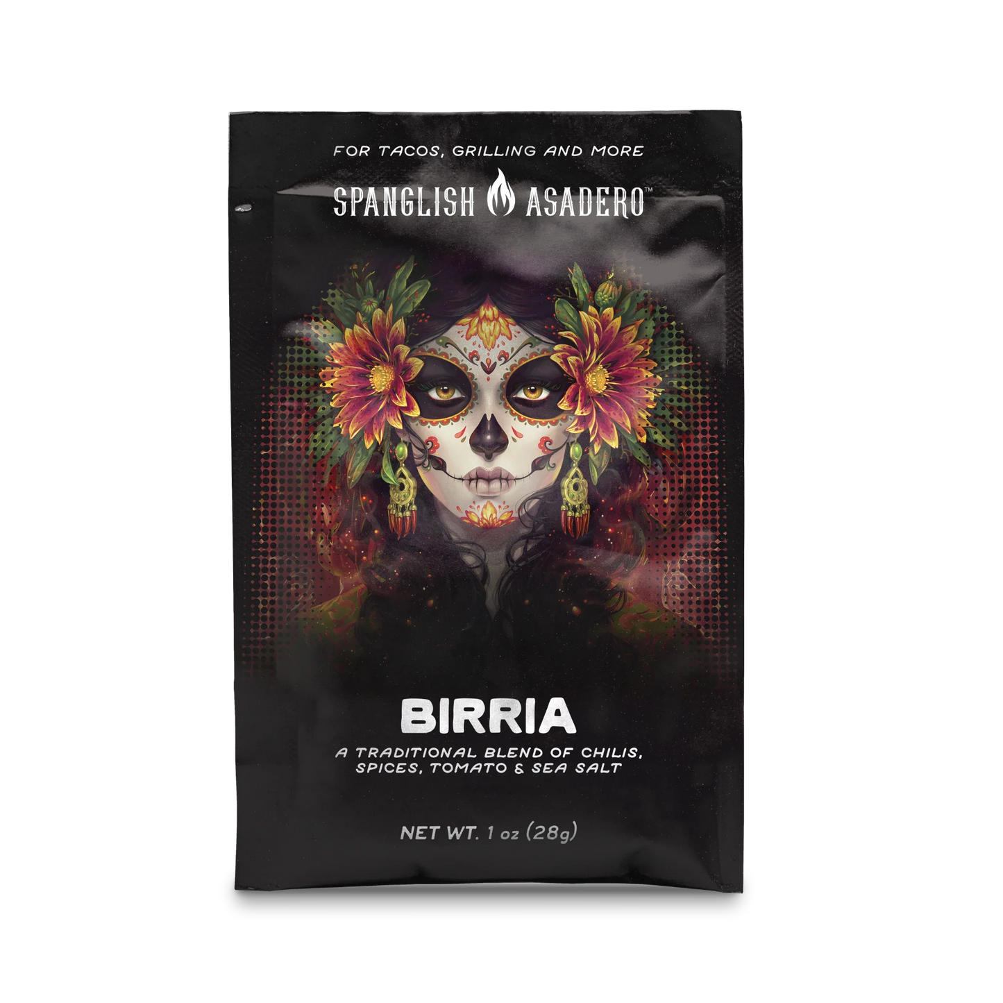 Spanglish Asadero Birria 1oz
