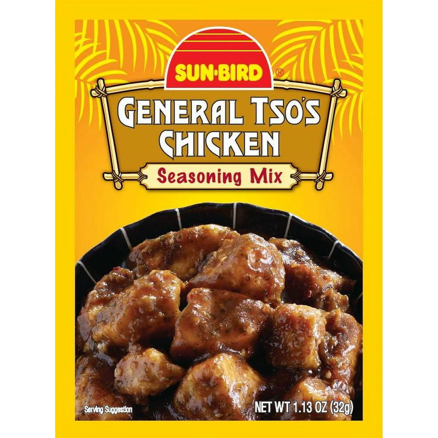 SunBird General Tso's Chicken