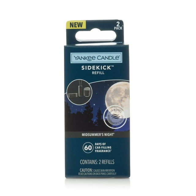 yankee candle sidekick refill