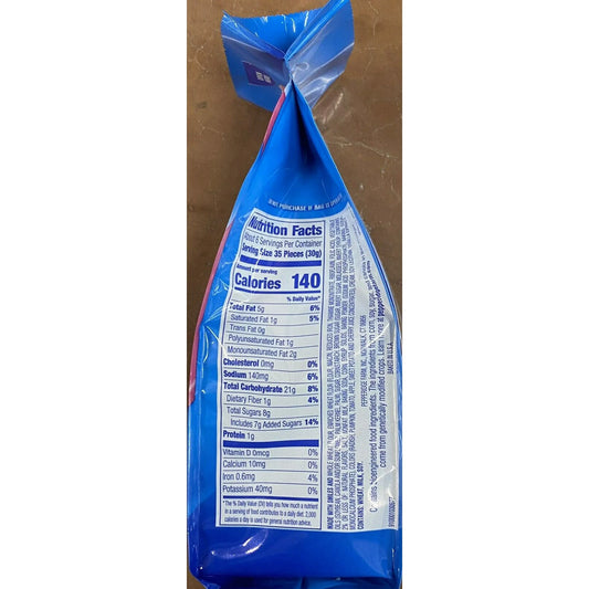 (1) Pepperidge Farm Goldfish Baked Graham Snacks Vanilla Cupcake 6.6 Oz