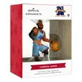 LeBron James (Space Jam: A New Legacy) 2021 Hallmark Christmas Tree Ornament NEW