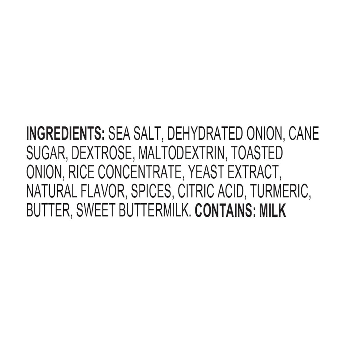 Kinder's Caramelized Onion Butter Seasoning 6.7 Oz