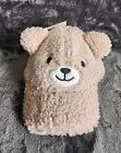 Cute Valentines Day Unisex Faux Shetpa Bear Baseball Hat