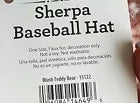 Cute Valentines Day Unisex Faux Shetpa Bear Baseball Hat