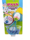 Easter Whiskers Bunny Dipper Easily Dye Eggs W/Less Mess 3+ White Box Damaged