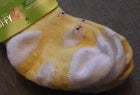 Happy Go Fluffy Unisex Baby Socks - Bees - Sheep - Sun - Bunny - 0-6 mo