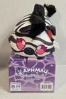 Aphmau MeeMeows Safari Black & White Zebra Cat 6" Safari Limited Edition Plush