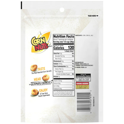 Corn Nuts Original Crunchy Corn Kernels 7 oz