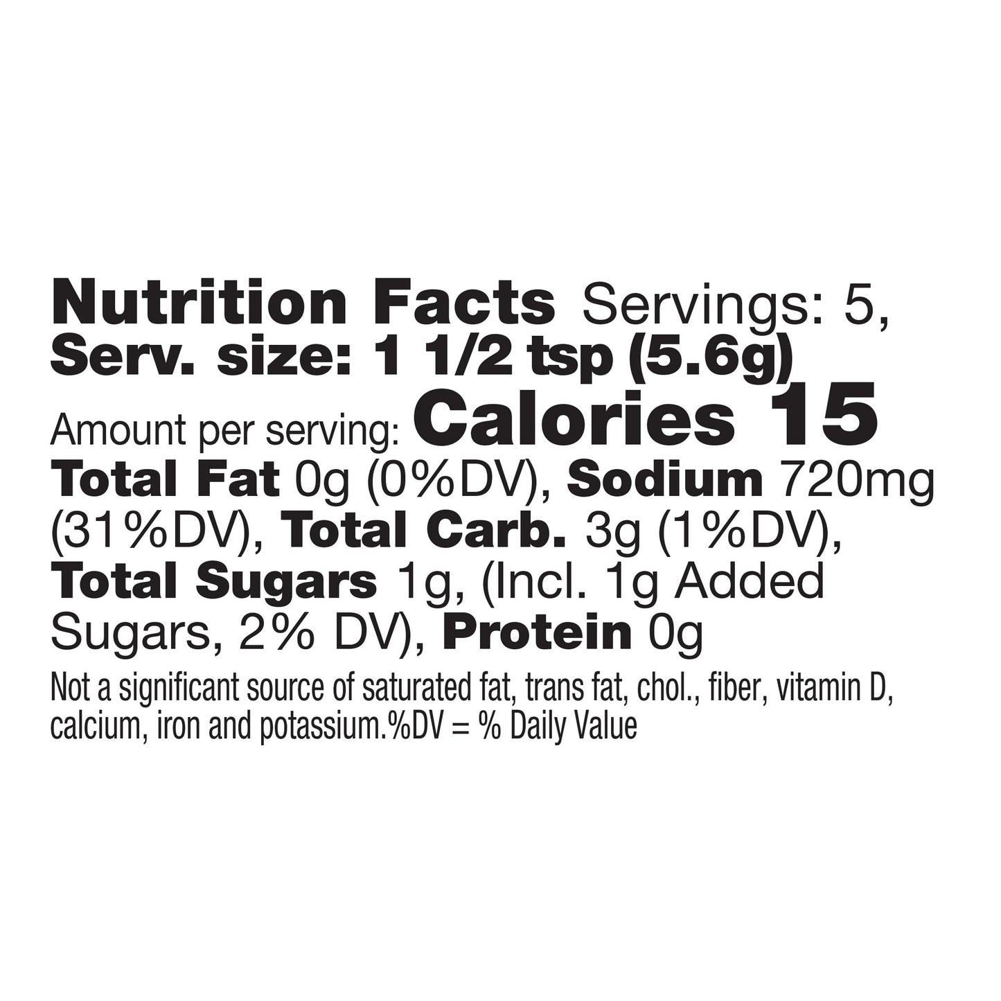 Kinder's Carne Asada Seasoning & Spice Mix 1 Oz