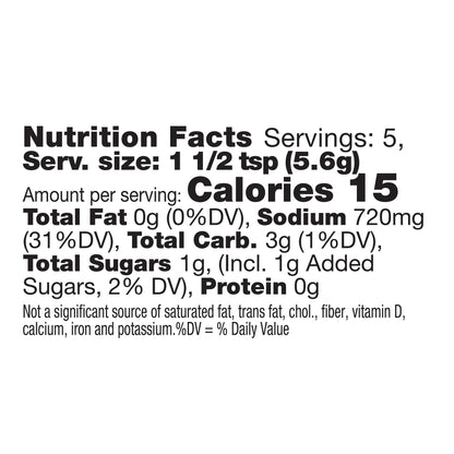 Kinder's Carne Asada Seasoning & Spice Mix 1 Oz