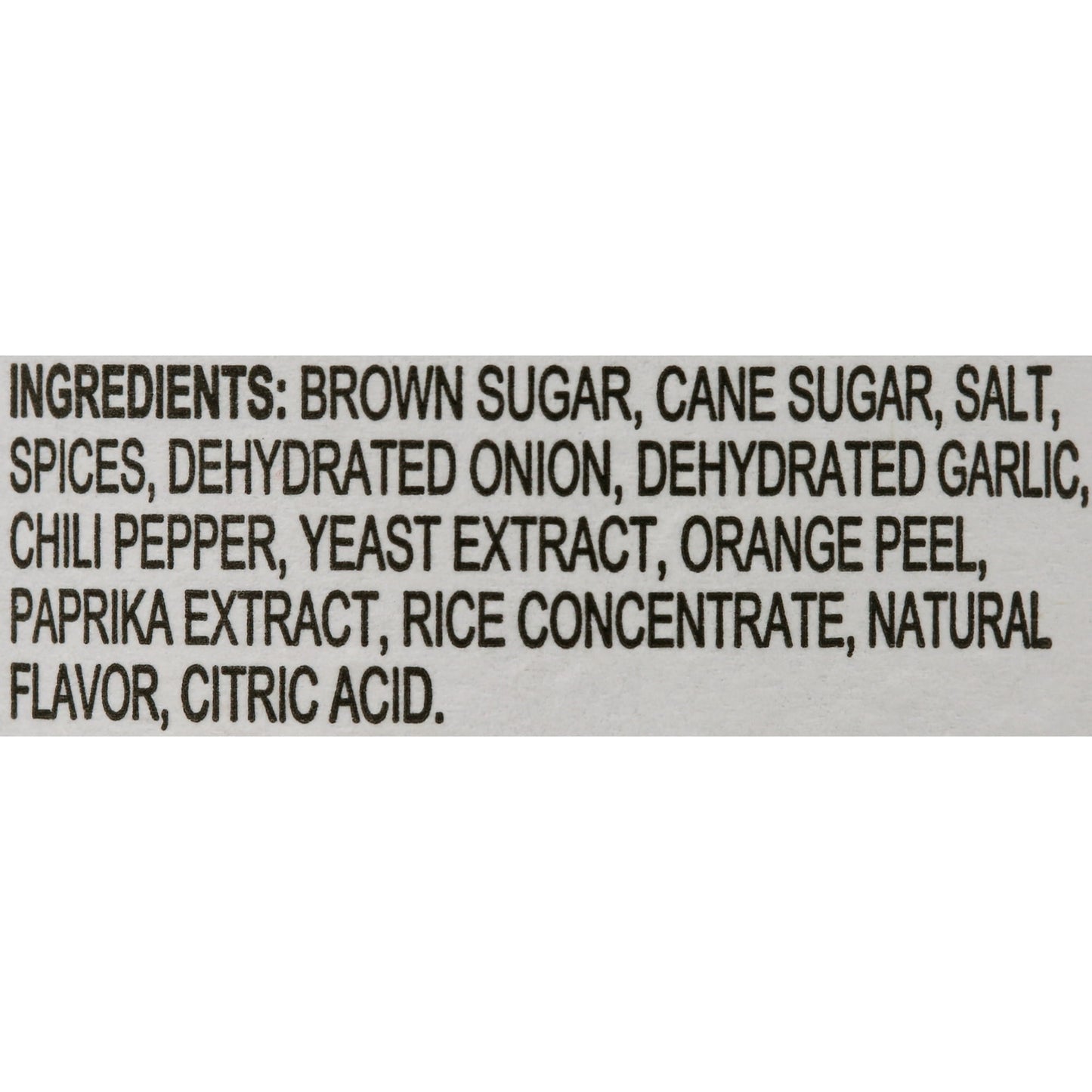 Kinder's Brown Sugar Barbecue Rub And Seasoning For Grilling 5 Oz