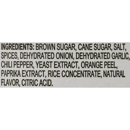 Kinder's Brown Sugar Barbecue Rub And Seasoning For Grilling 5 Oz