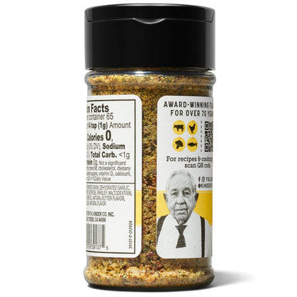 Kinder's Buttery Steakhouse Seasoning 2.3 Oz