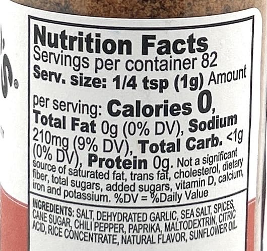 Kinder's All Purpose Seasoning 2.9 Oz