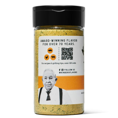 Kinder's Caramelized Onion Butter Seasoning 6.7 Oz