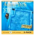 Aqua Tech #1 Filter Cartridge For Aqua Tech 5-15 Power Filters 1 Pack 6.3 oz