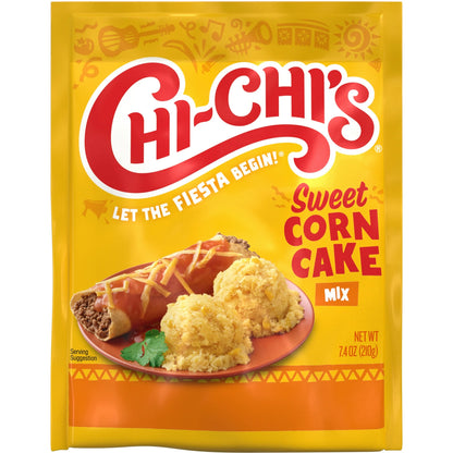 Chi-Chi Sweet Corn Cake Mix, 7.4oz