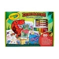 Crayola 24pcs Box Puzzle Dino Delight 11 x 8.25 in for Ages 4+ Dinosaurs