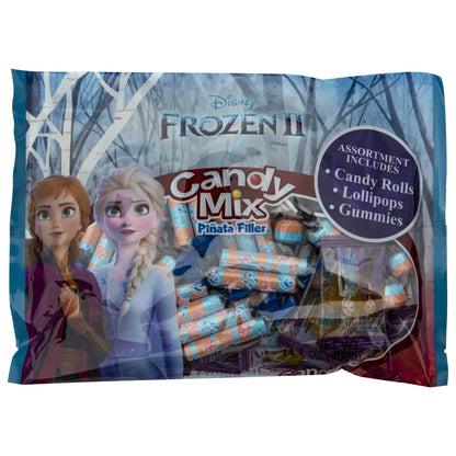 Disney Frozen 2 Candy Mix Pinata Filler 14.1 Oz