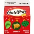 Goldfish 2oz Box Holiday Edition